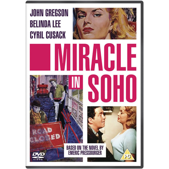 Miracle in Soho