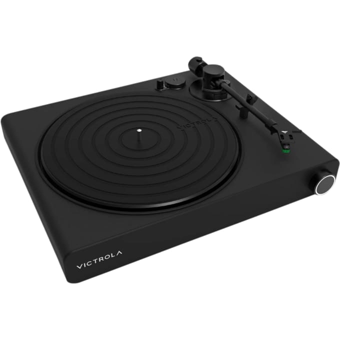 Victrola Stream Onyx VPT-2000 - Black - Platenspeler