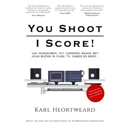 You Shoot, I Score! - Karl Heortweard