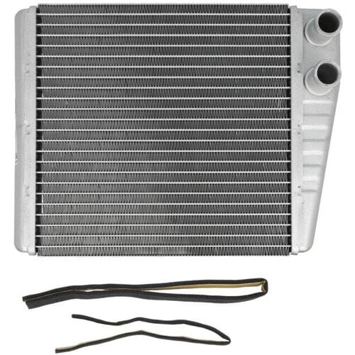 Warmtewisselaar, interieur verwarming NISSENS 707395