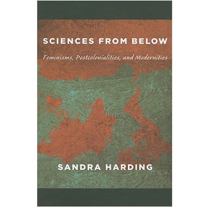 Sciences From Below - Harding, Sandra