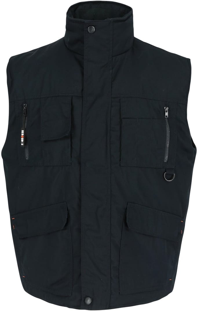 Herock Donar Bodywarmer Wit / 2XL