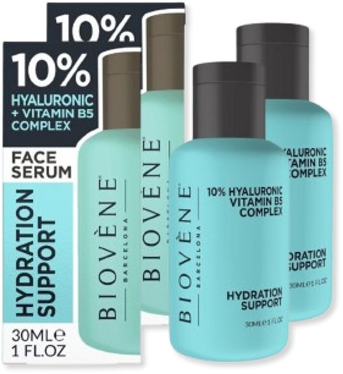 Biovene Face Serum Hydration 2 pak