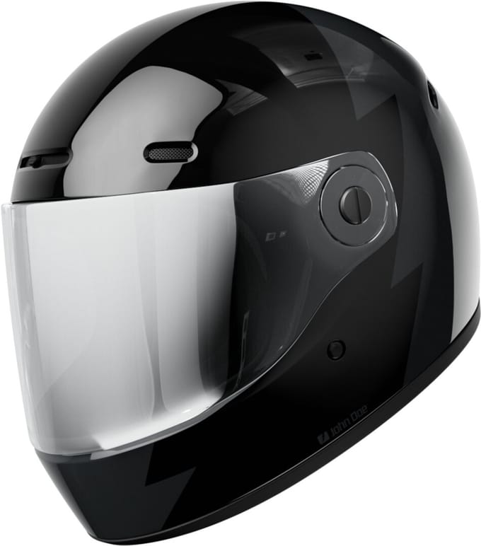 John Doe JD/One Signature Helm -