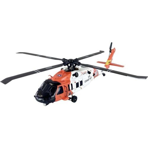 Amewi UH60 Black Hawk Coastguard Helicopter 6G/3D GPS RTF