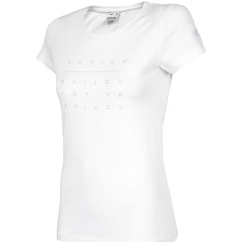 T-shirt Korte Mouw 4F TSD013