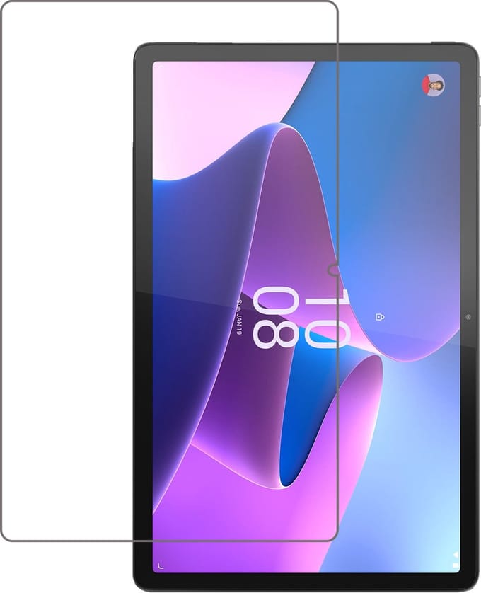 Screenprotector - Geschikt voor Lenovo Tab P11 Pro (2e / 2nd Generatie) - Extra Sterk - Beschermglas - Gehard Glas - Tempered Glass - Screen Protector