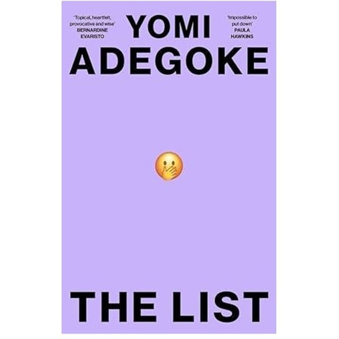 The List - Adegoke, Yomi