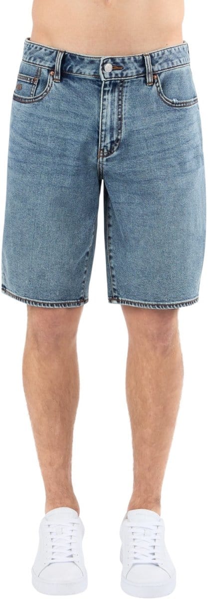 Armani Exchange Heren Korte Broek Blauw XM000073-AF24465/MB001