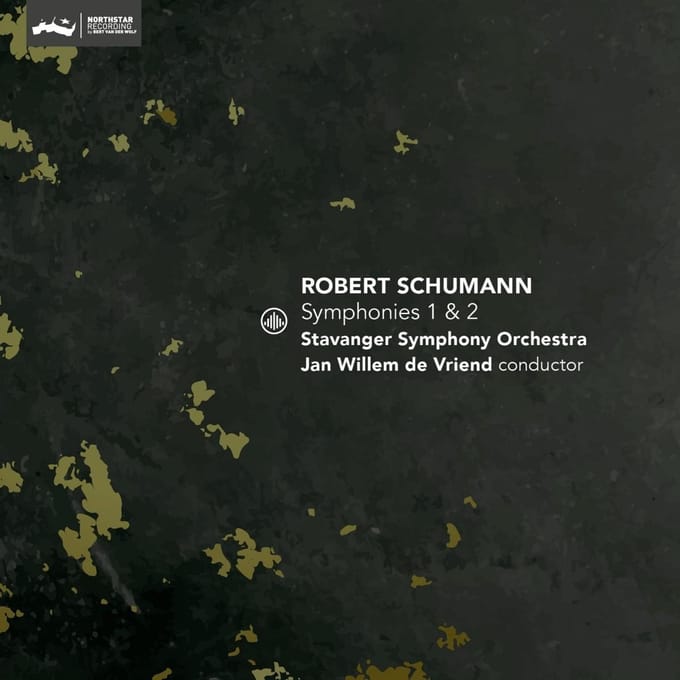 Schumann Symphonies 1 & 2 - Vriend