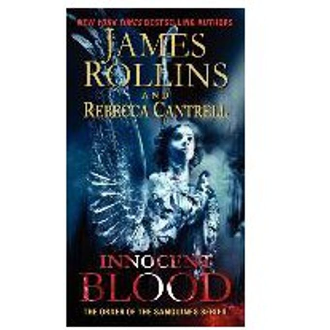 Innocent Blood - James Rollins