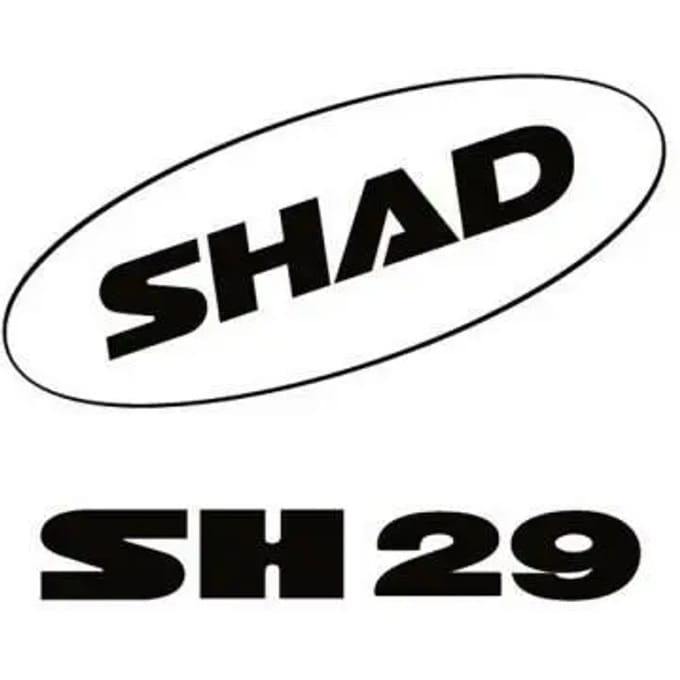 Stickers Shad sh 29 2011