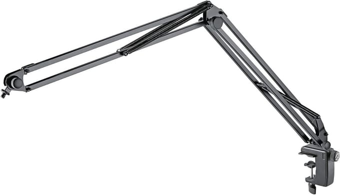 Tafel Microfoonarm voor Studio en Live Optredens