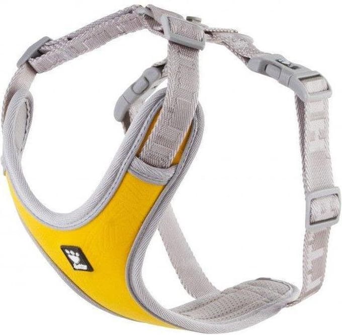 Hurtta Adventure Harness Oranje Afmeting - 80 - 100 cm