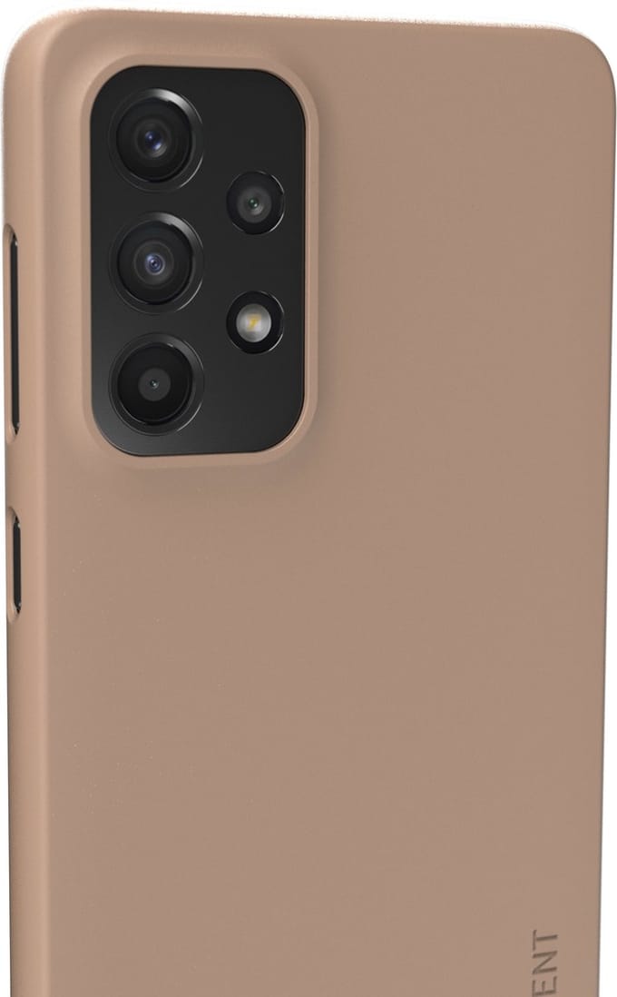 Nudient Thin Precise Case Samsung Galaxy A33 (5G) V3 Clay - Beige