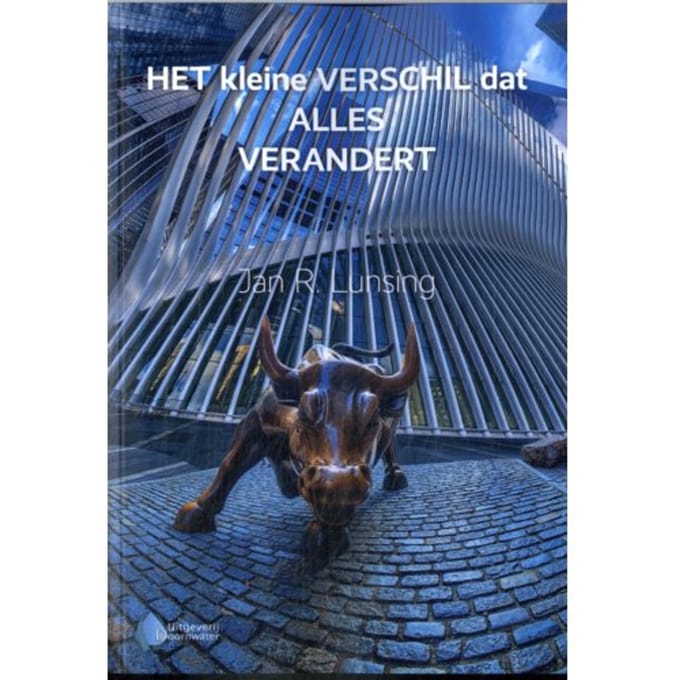 Het Kleine Verschil Dat Alles Verandert - Jan R. Lunsing
