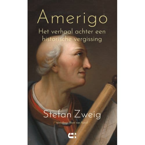 Amerigo - Stefan Zweig