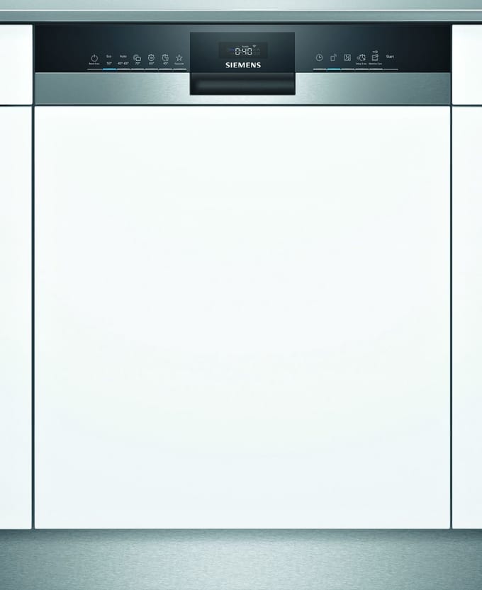 Siemens iQ300 SN53HS30AE vaatwasser Semi-ingebouwd 13 couverts D