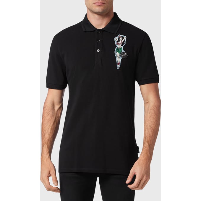 Poloshirt Hawaii
