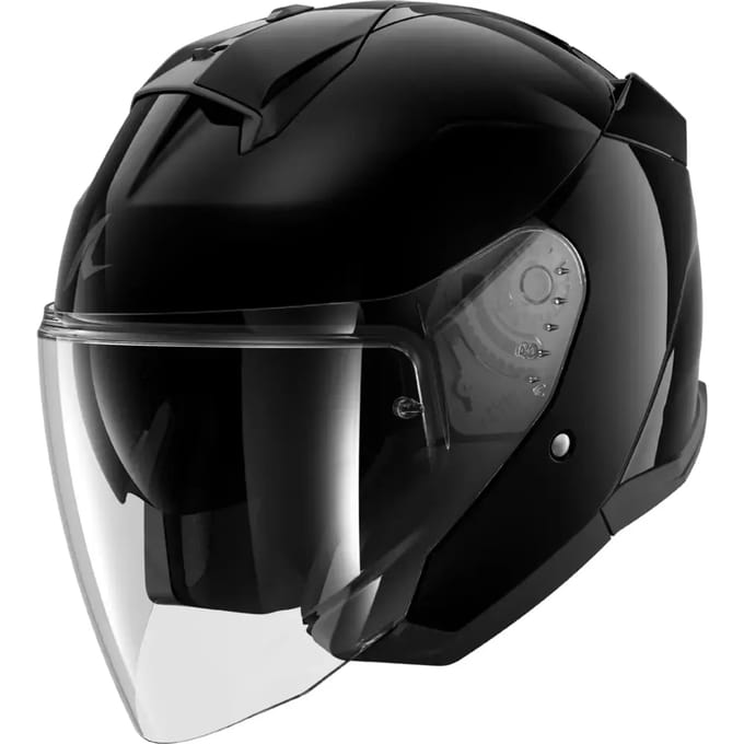 Jet motorhelm Shark SKWAL Blank