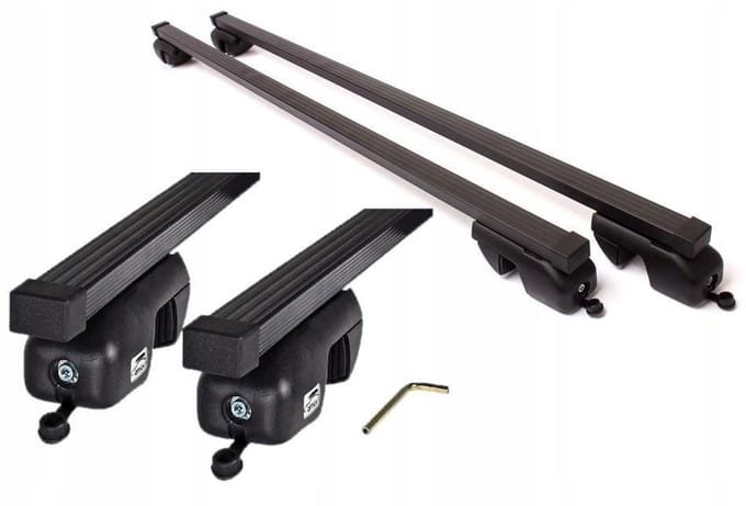 Dakdrager voor Dacia Duster 5D 2010-2013