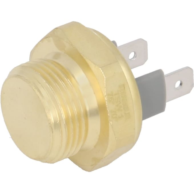 Temperatuurschakelaar, radiateurventilator MAHLE TSW 1