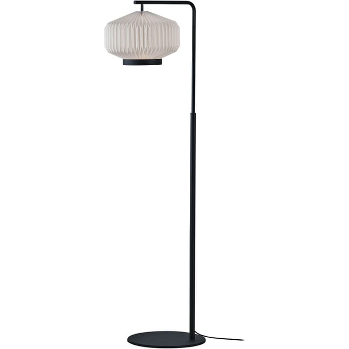 Le Klint - Shibui Staande lamp - wit