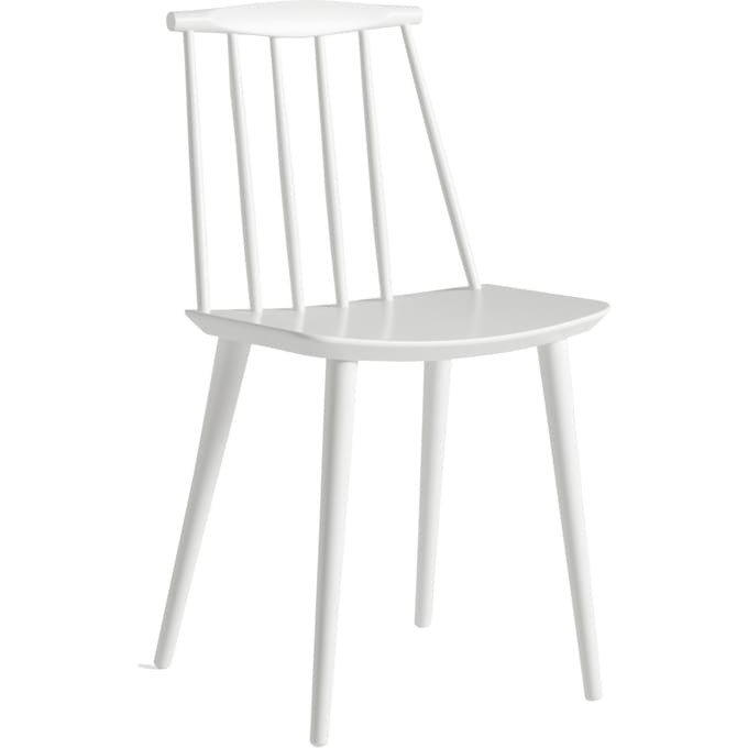 HAY - J77 stoel - wit