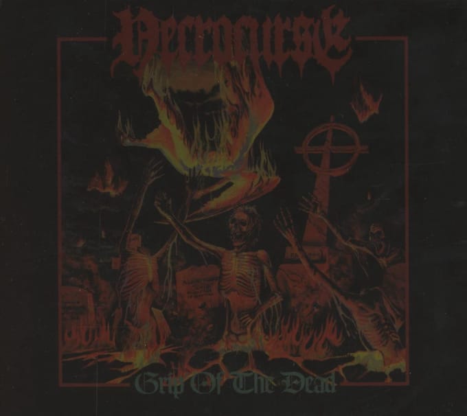 Grip Of The Dead