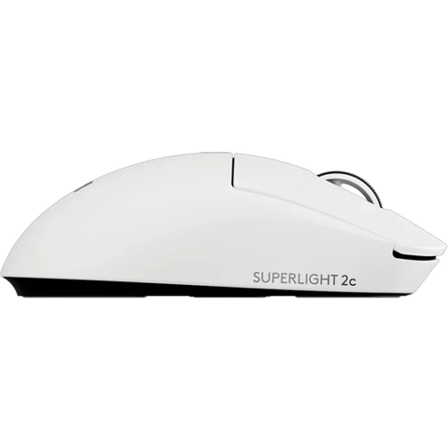 Logitech G PRO X SUPERLIGHT 2c (Compact) - Gaming muis - Optisch - 5 knoppen - Wit