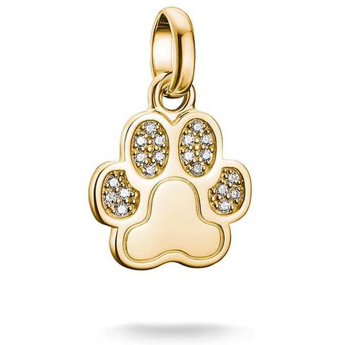 Thomas Sabo - CC1259-414-14 - Charm-hanger - Unisex - Charm Club