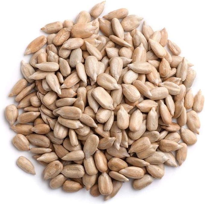Gepelde Zonnebloempitten – 5 kg – Bakkerskwaliteit – Premium Tuinvogelvoer