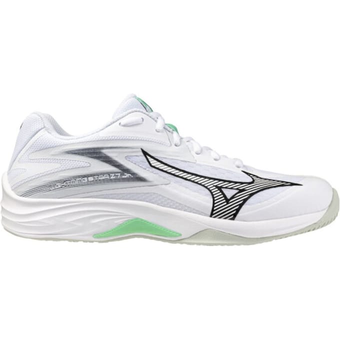 MIZUNO - lightning star z jnr - Indoor schoenen meisjes - Wit