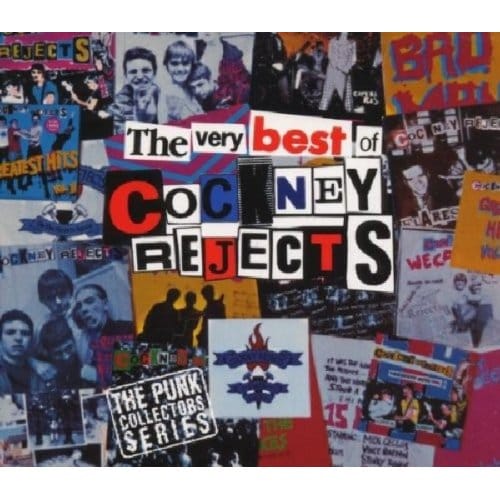 Very Best Of -Ltd Digi- - Cockney Rejects
