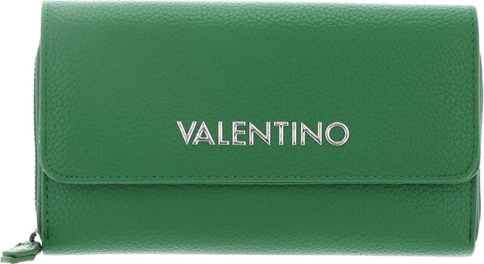 VALENTINO Schoudertas Koppeling Midtown Wallet Verde Groene