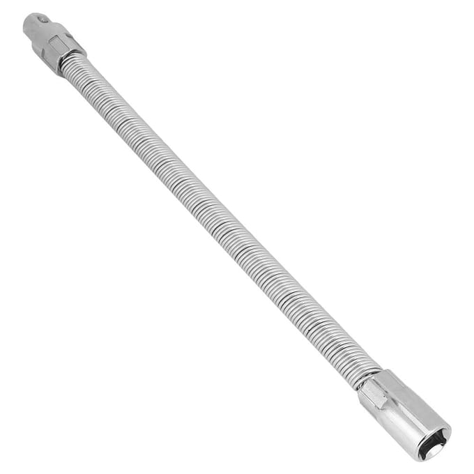 12  Flexibele Verlengstang Set Schacht Bithouder Verbindingsstuk (350mm)
