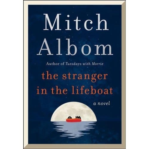 The Stranger In The Lifeboat - Mitch Albom