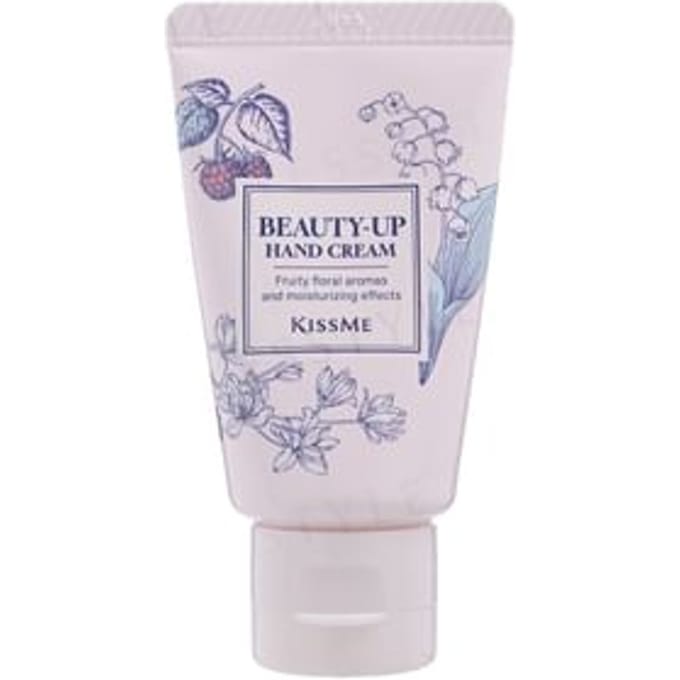 ISEHAN - Kiss Me Beauty-Up Hand Cream SPF 25 PA+++ 30g