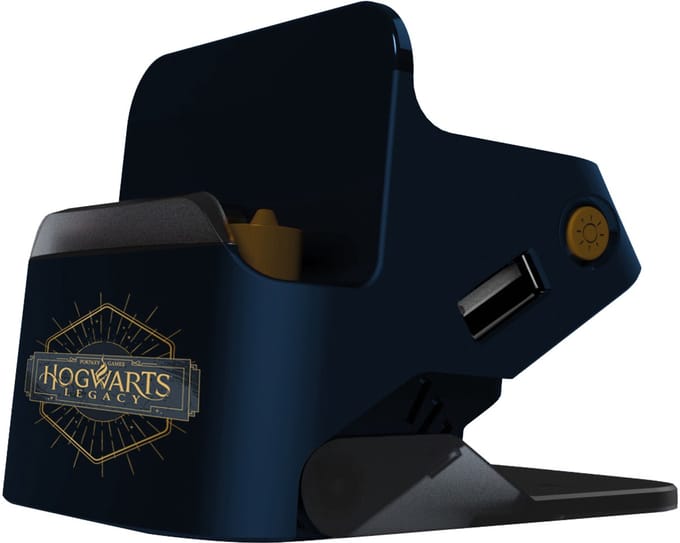 Freaks and Geeks Harry Potter - Docking Station Duo - Geschikt voor Nintendo Switch - Hogwartslegacy
