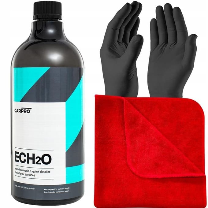 CarPro Ech2O 1000ml - Waterless Wash