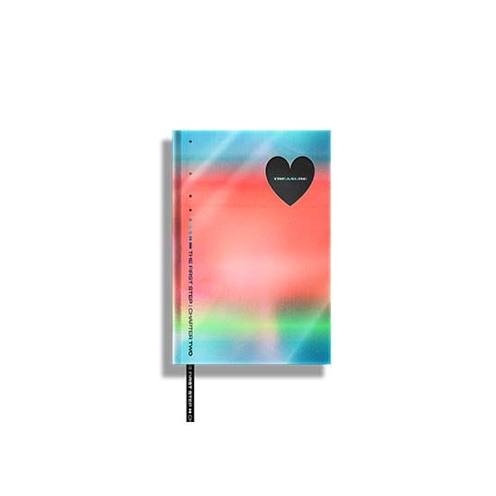 TREASURE - 2e single [De eerste stap: hoofdstuk twee] Random pink