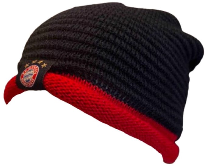 Bayern Munchen Muts Blauw