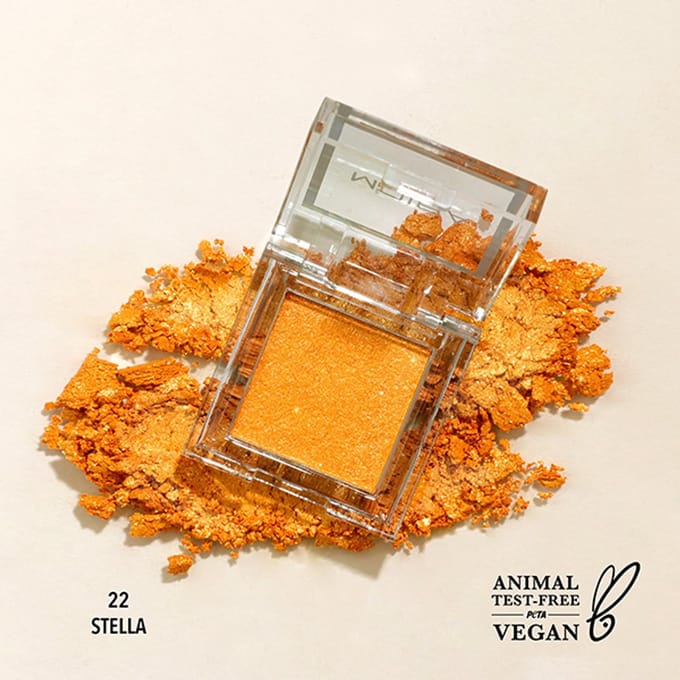 Moira Lucent Cream Shadow - 22 Stella - VEGAN - Oogschaduw - 2,1 g