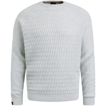 Sweaters Vanguard Trui Structuur Grijs