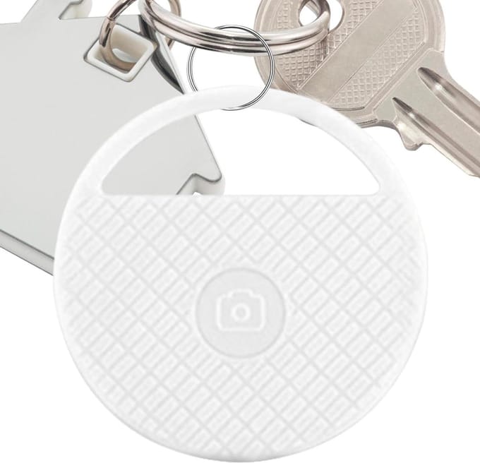 Item Locator - Bagage Tracker - Items Terugvinden - Twee-weg Alarm - 3.8 cm Diameter - Meerdere Kleuren