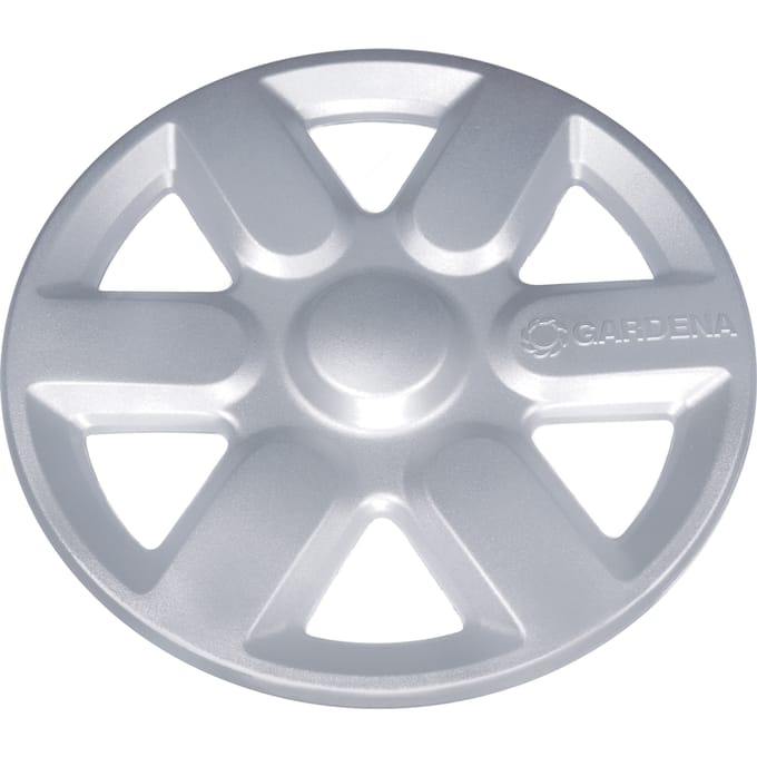 Wheel cover, back