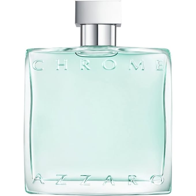 Azzaro Chrome Eau de Toilette Spray Herenparfum Heren 100 ml