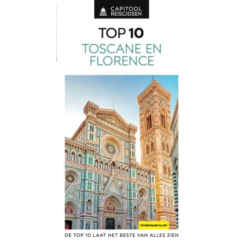 Toscane & Florence - Capitool Reisgidsen Top 10 - Capitool
