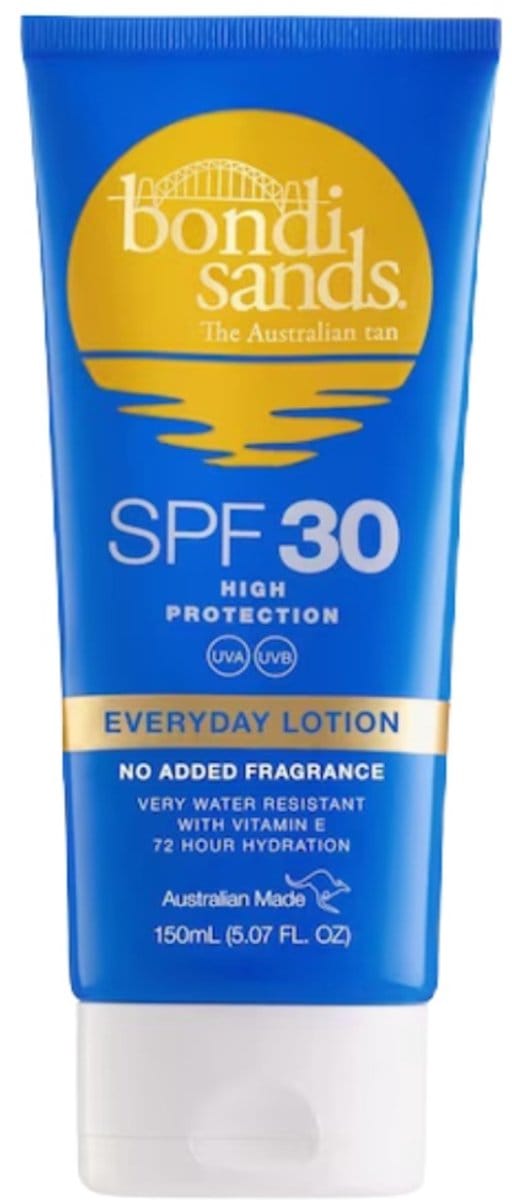 Bondi Sands SPF 30 Everyday Body Lotion 150ml