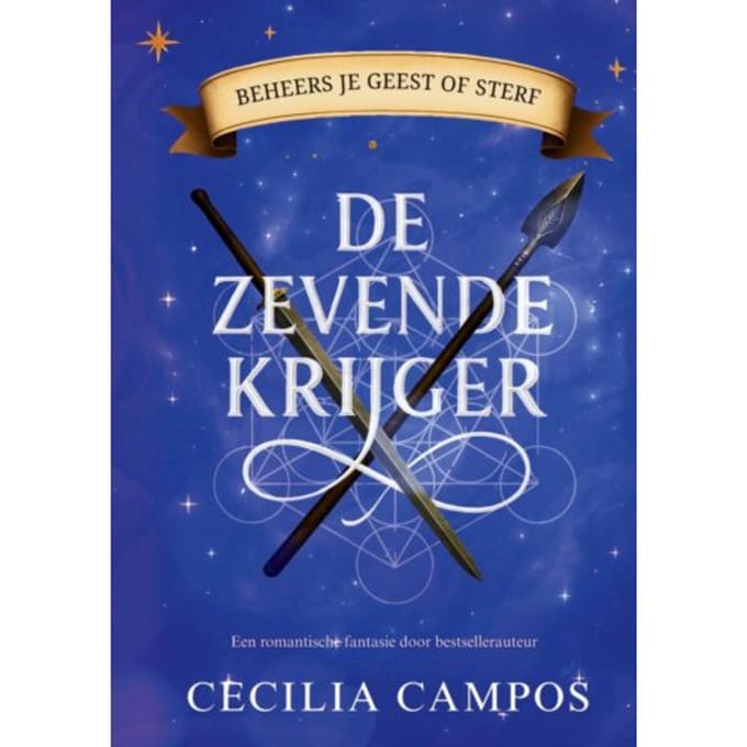 De Zevende Krijger - Cecilia Campos
